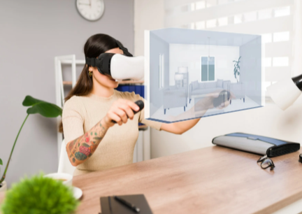 How Virtual Reality Is Changing Real Estate Tours