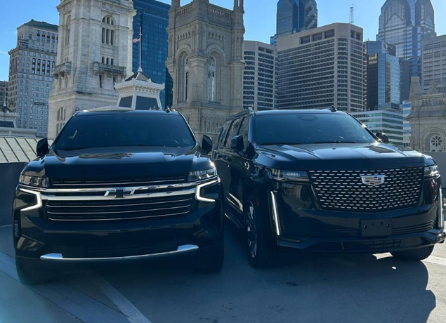 Optimus Fleets LLC – Premier Luxury & Chauffeur Transportation in Mount Ephraim