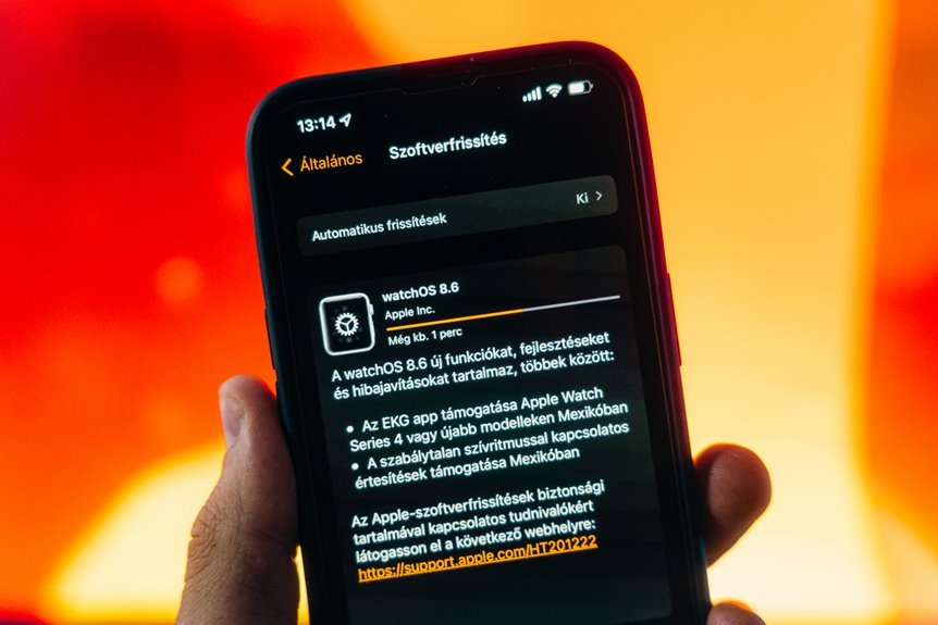 new features and updates